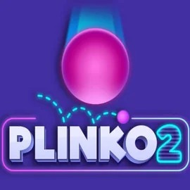 Plinko 2 logo by BGAMING at Oscar Spin CasinoPlinko 2